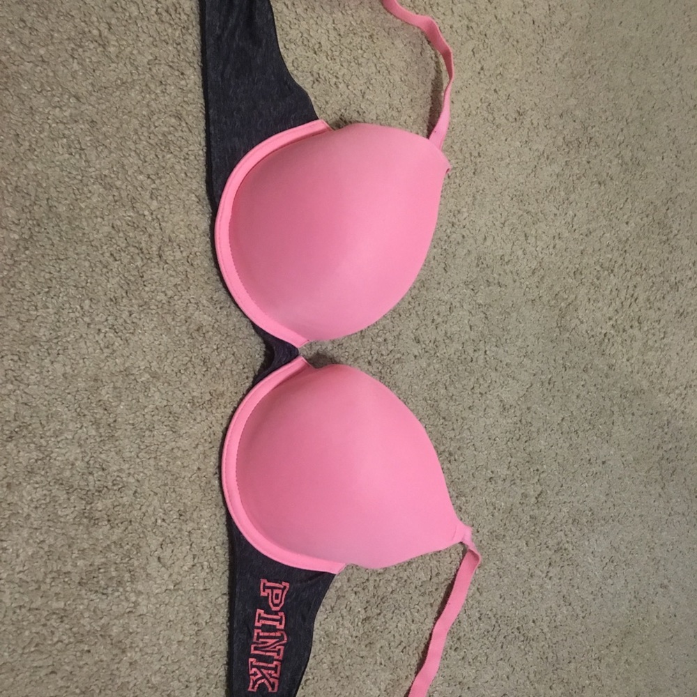 Pink brand bra size 34C